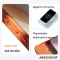 Keyboard Phone Case for iPhone 16/17 Promax Cosmic Orange/White/Black